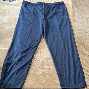 Xersion Navy Quick-Dri Activewear